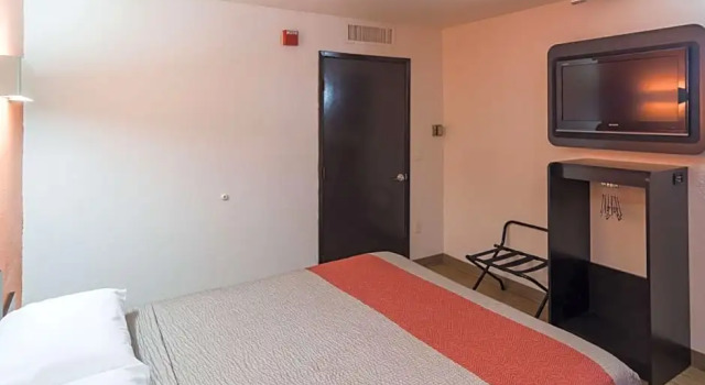 Номер Standard Motel 6-Oroville, CA