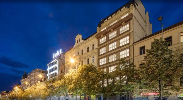 Pytloun Boutique Hotel Prague
