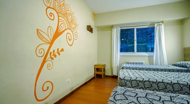 Номер Standard Tangoinn Hostel Downtown