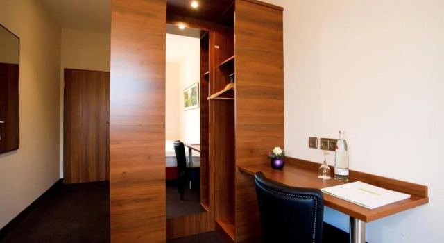 Номер Economy Landhaus Beckmann