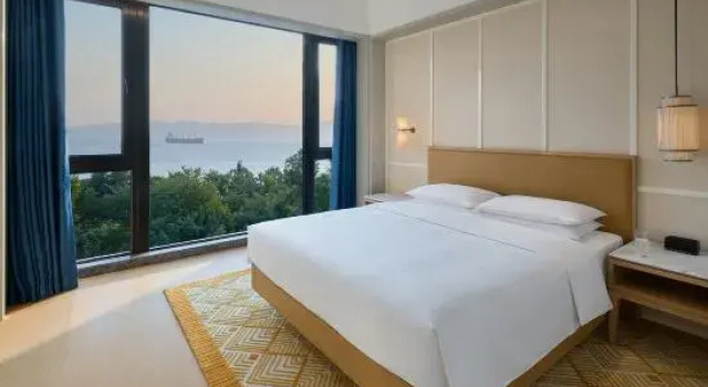 Люкс Premier Hyatt Centric Ocean Front Xiamen