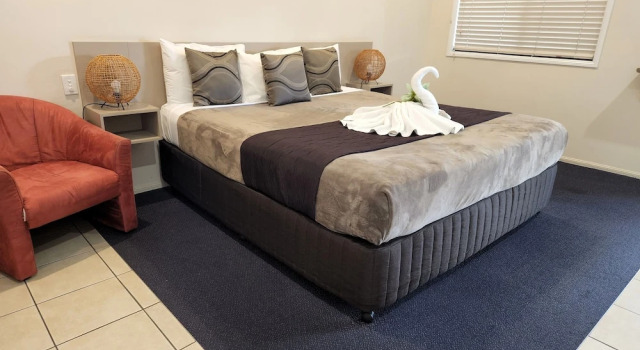 Номер Deluxe Charters Towers Motel