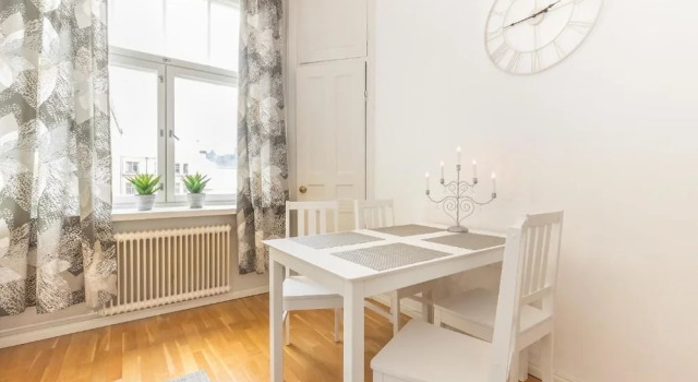 Go Happy Home Apartment Simonkatu 10, Забронировать Апартаменты/квартира Южный округ Хельсинки, рядом с Hanken School of Economics