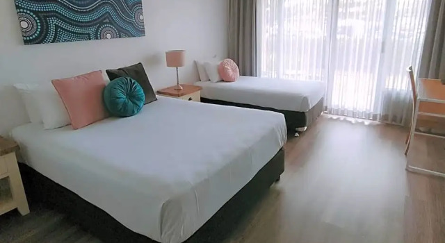 Двухместный номер Standard Comfort Resort Waters Edge
