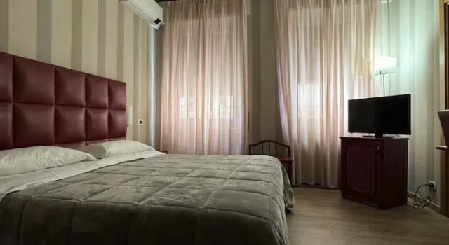 Трёхместный номер Standard Hotel Kristina