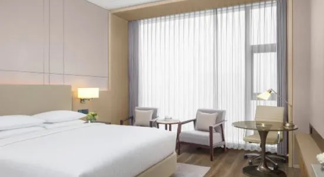 Двухместный номер Standard Courtyard By Marriott Xian North