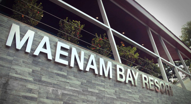 Maenam Bay Resort