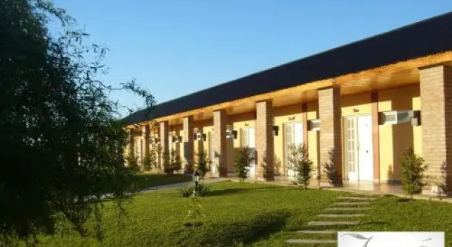 Irupe Apart Hotel, Rezervovat Hotel Hotely v Victoria s bazénem, Bazén