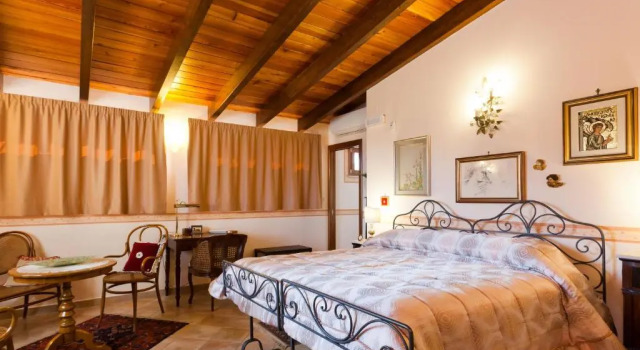 Люкс B&B Al Giardino