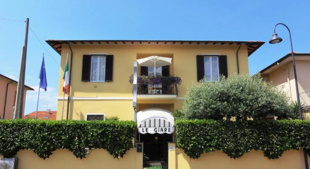 Hotel Le Giare