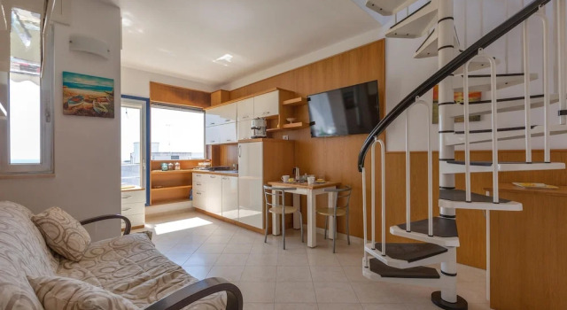 Апартаменты 3500 Panorama D`otranto by Barbarhouse