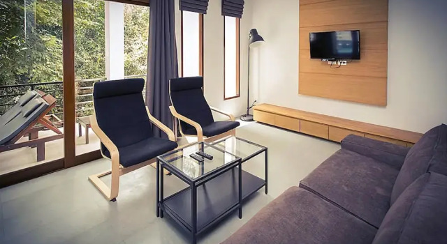 Creek Villa Samui, Забронировать Вилла Отели Южного Таиланда с парковкой, Парковка