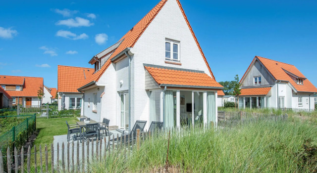 Villa, two Bathrooms and a Washing Machine, Near Ostend, Rezerwuj Willa Hotele w Bruksela z parkingiem, Parking
