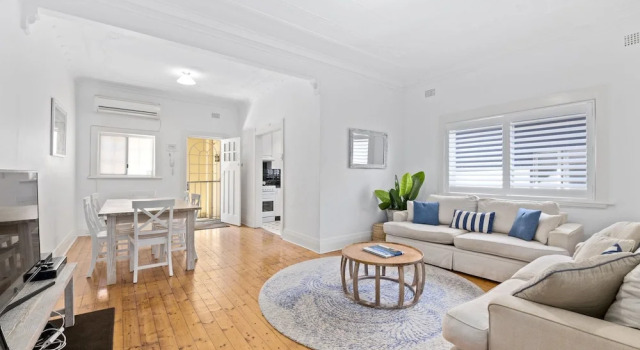 Апартаменты Bondi Family Escape
