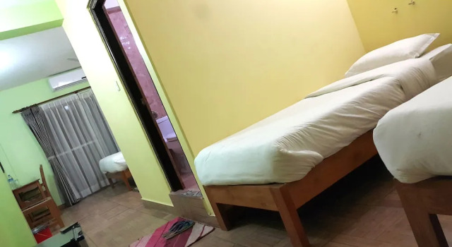 Люкс Superior Hotel Bishram