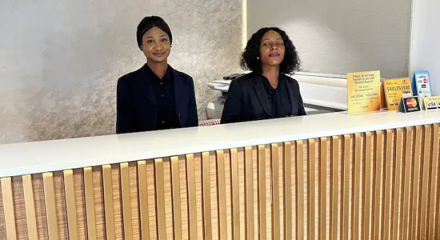 The Classio Hotel by House J, Book Hotel Ikeja 