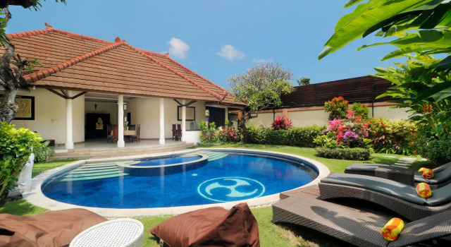 Вилла Premium Heliconia Villa