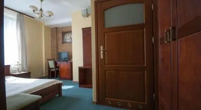 Hotel Restauracja Pod Parowozem