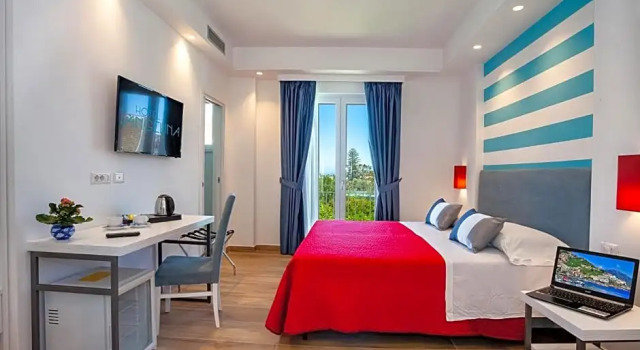 Номер Standard Hotel Angelina