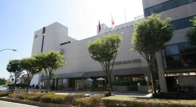 Номер Standard Kakogawa Plaza Hotel
