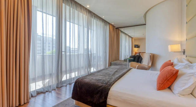 Двухместный номер Executive TURIM Av. Liberdade Hotel