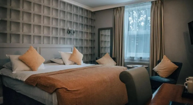 Двухместный номер Standard Blackwell Grange Hotel
