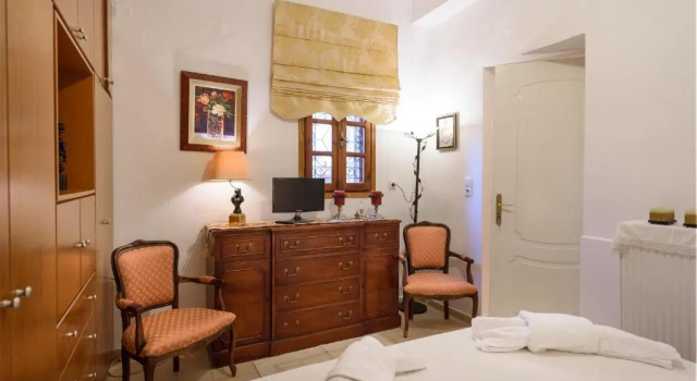 Evridiki's House Apartment and Studio