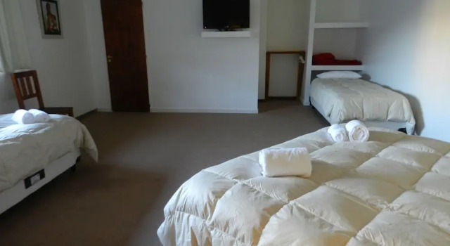 Четырёхместный номер Standard La Casona del Rio