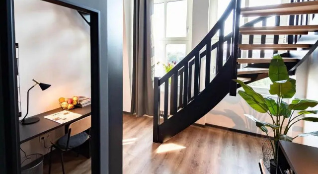 PHNX Aparthotel Hamburg