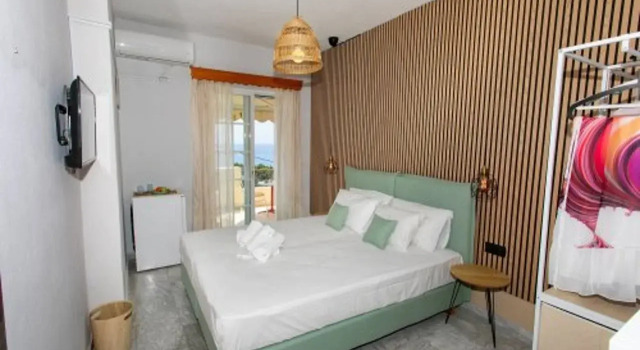 Hotel Agios Thomas, Prenota Hotel Hotel a Preveza con parcheggio, Parcheggio