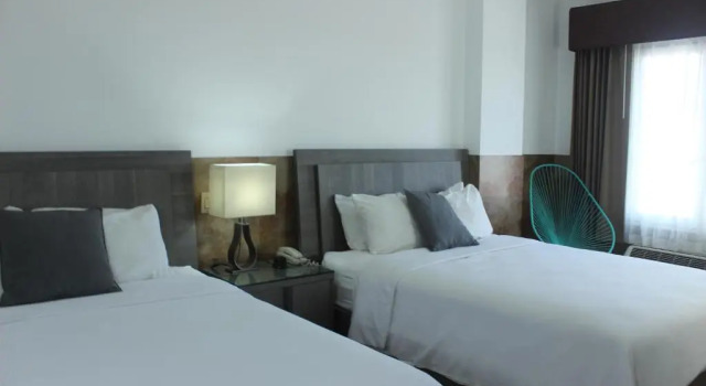 Двухместный номер Deluxe Beverly Hills: Hotel and Business