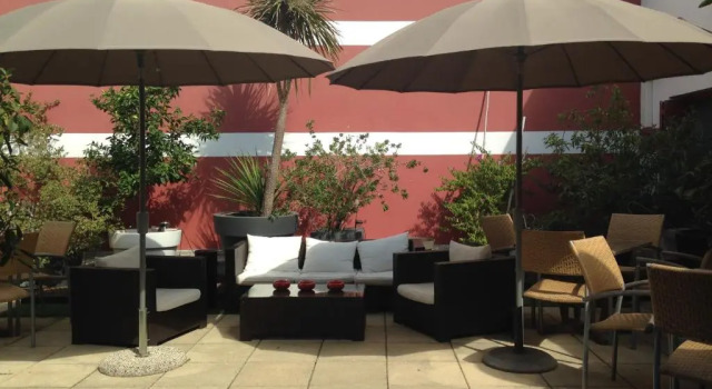 Двухместный номер Standard Hotel Cote Patio