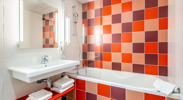 Люкс Standard ibis styles Albi Centre Le Theatro