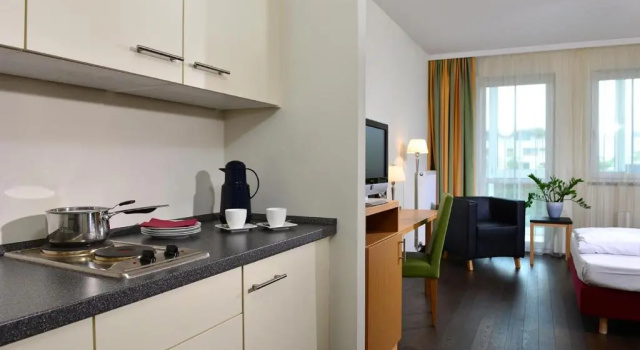 Номер Standard 1A Business Hotel