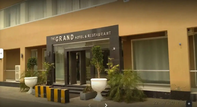 The Grand Hotel & Restaurant, Rezerwuj Hotel Bhakkar Punjab Region