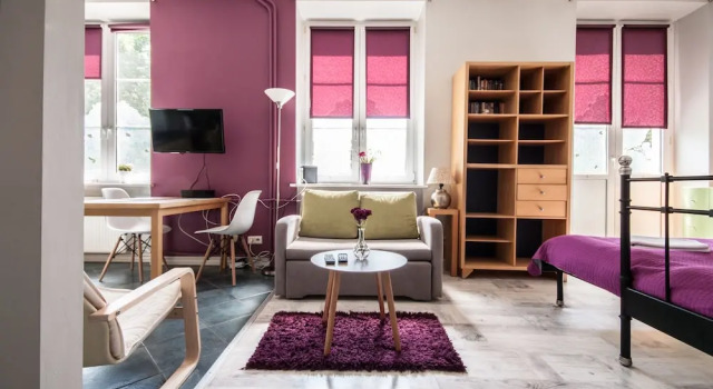 Апартаменты Elegant Apartment Warsaw Promenade