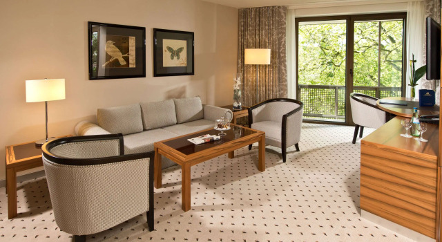 Студия Maritim Hotel Bad Homburg