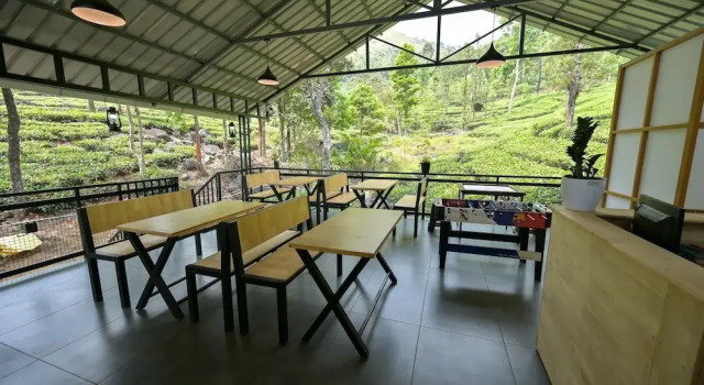 Vythiri Tea Valley, Varaa Lomakeskus Vythiri 