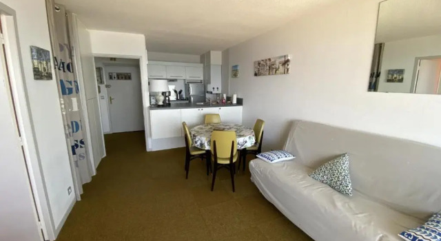 Appartement Arcachon, 2 pièces, 4 personnes - FR-1-474-190, Забронировать Апартаменты/квартира Апартаменты Бассен-д'Аркашон, Апартаменты/квартира