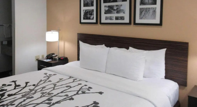 Номер Standard Sleep Inn