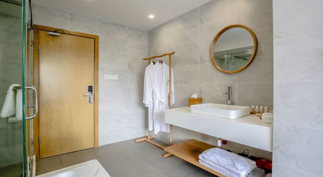 Двухместный номер Standard с видом на горы Hangzhou Sansu Hotel