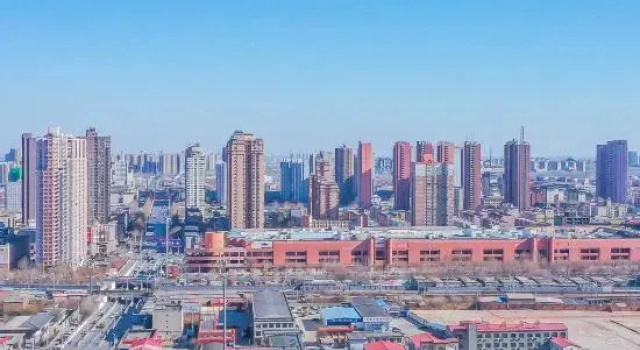 HanTing Hotel (Shijiazhuang Zhengding Small Commodities Night Market)