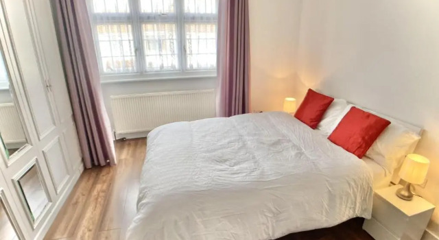 Номер Deluxe Richmond House