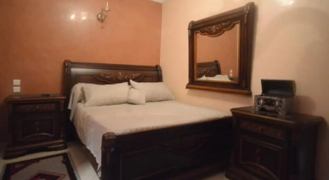 Marjana Appartement Famille, Забронировать Апартаменты/квартира Отели Марракеш-Тенсифт-Эль-Хауз с парковкой, Парковка