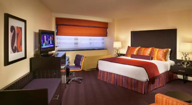 Двухместный номер Deluxe Washington Plaza Hotel