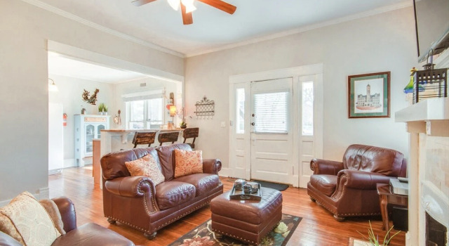 3Br 3BA Historic Remodeled House Downtown Nashville by RedAwning, Prenota Hotel Nashville Tennessee