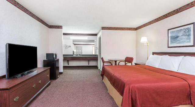 Двухместный номер Standard Days Inn by Wyndham Royston