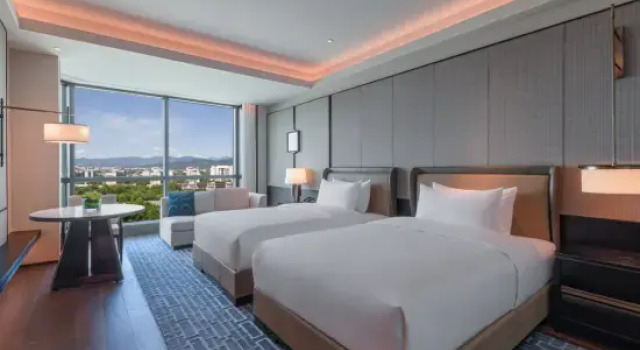 Номер Deluxe Empark Grand Hotel Beijing