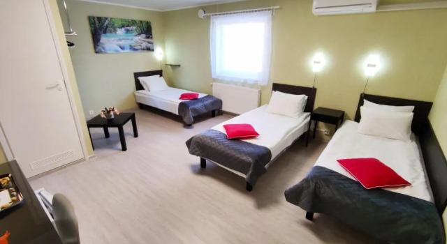Номер Standard Aisa Guesthouse