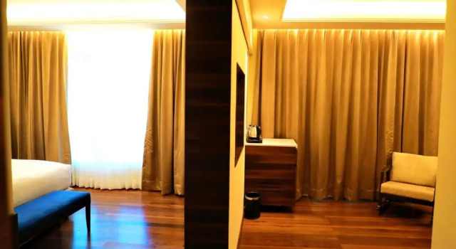Номер Luxury Taj Tirupati